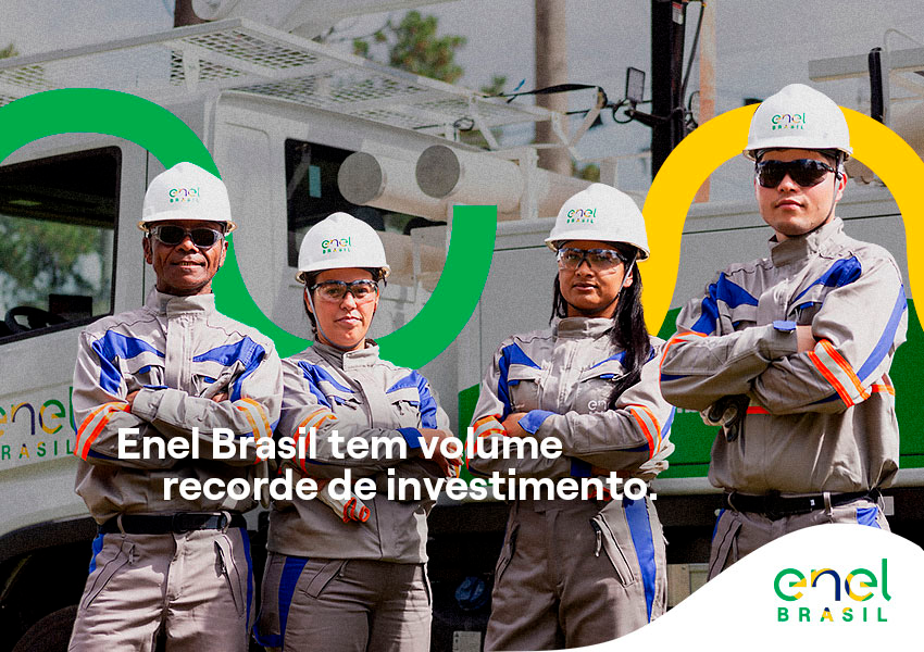 Banner Enel Trading