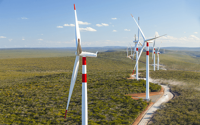 Enel grabs 114 MW wind projects in Brazil