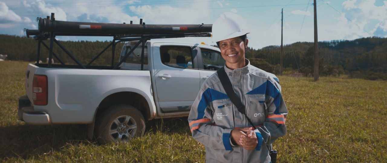 Relatório de Sustentabilidade Enel 2020