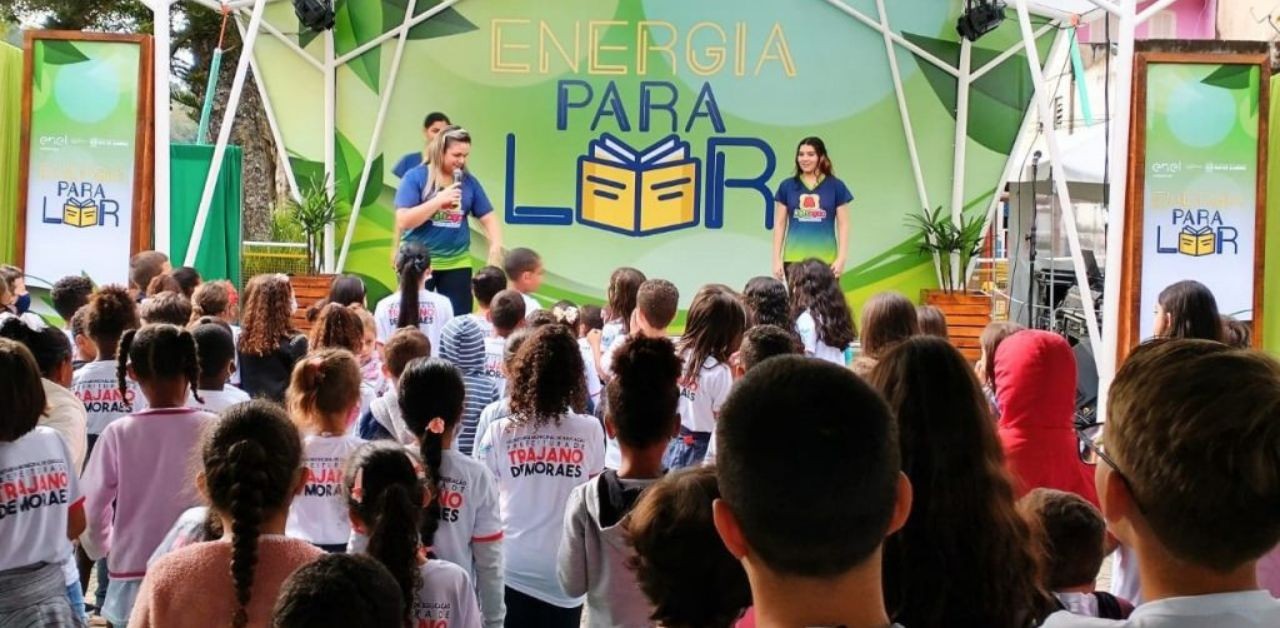 Energia para Ler – Enel RJ